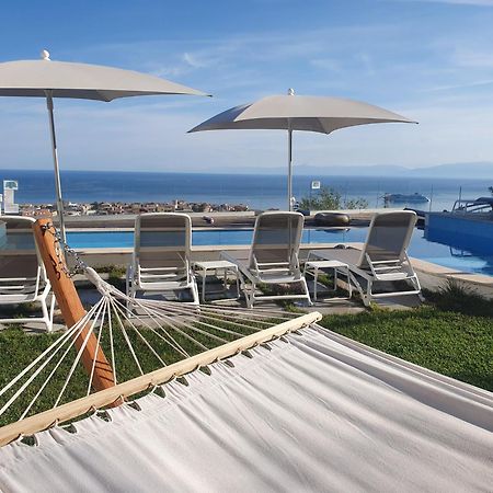 Appartamenti Borgo Panoramico N.2 Тропея Экстерьер фото