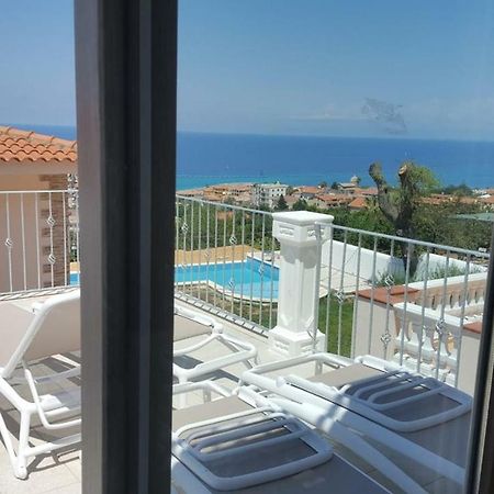 Appartamenti Borgo Panoramico N.2 Тропея Экстерьер фото