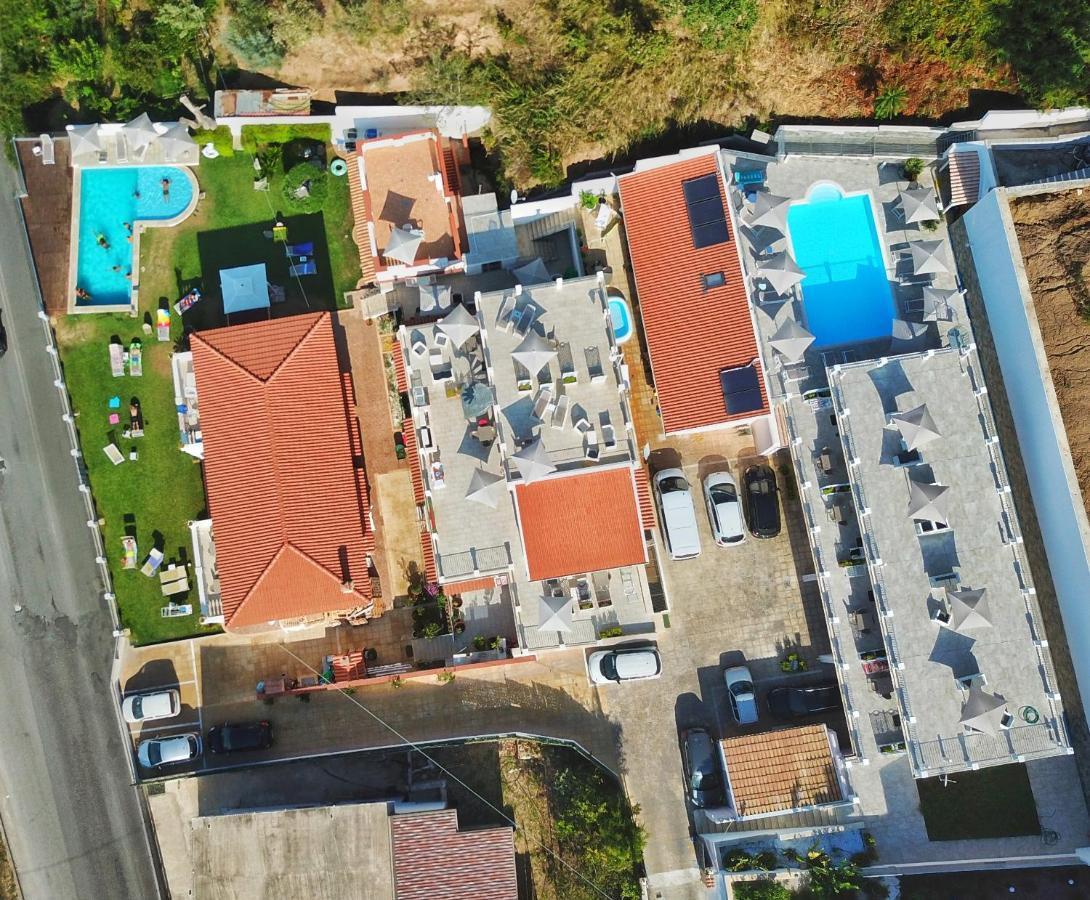 Appartamenti Borgo Panoramico N.2 Тропея Экстерьер фото