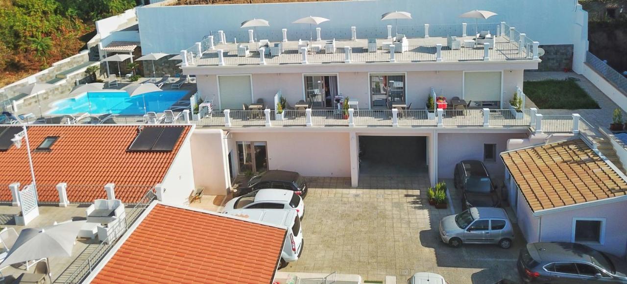 Appartamenti Borgo Panoramico N.2 Тропея Экстерьер фото