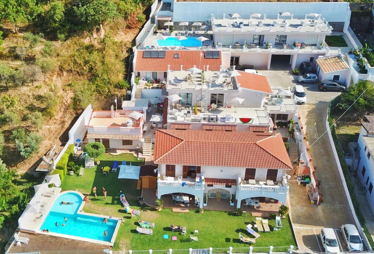 Appartamenti Borgo Panoramico N.2 Тропея Экстерьер фото