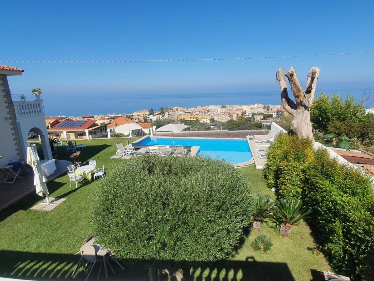 Appartamenti Borgo Panoramico N.2 Тропея Экстерьер фото