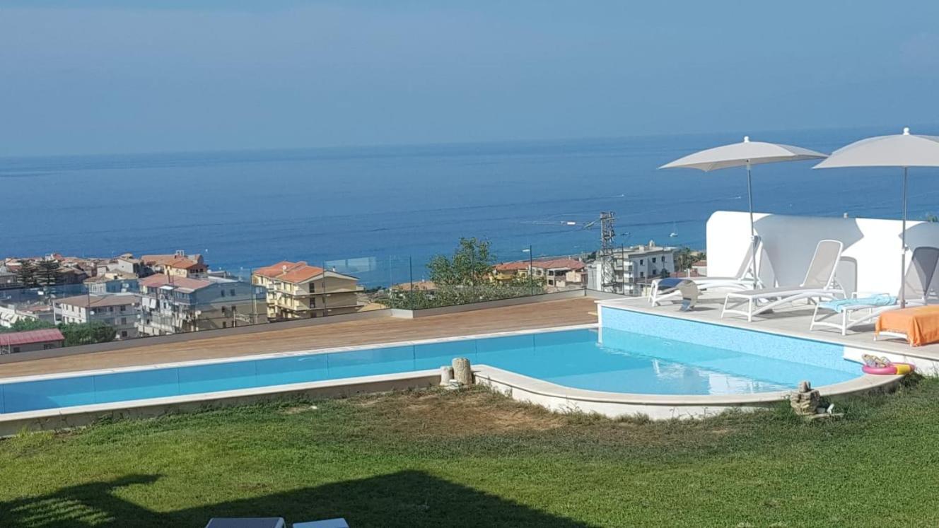 Appartamenti Borgo Panoramico N.2 Тропея Экстерьер фото