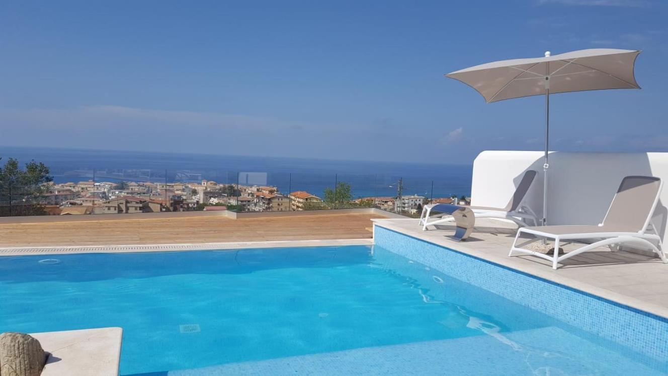 Appartamenti Borgo Panoramico N.2 Тропея Экстерьер фото
