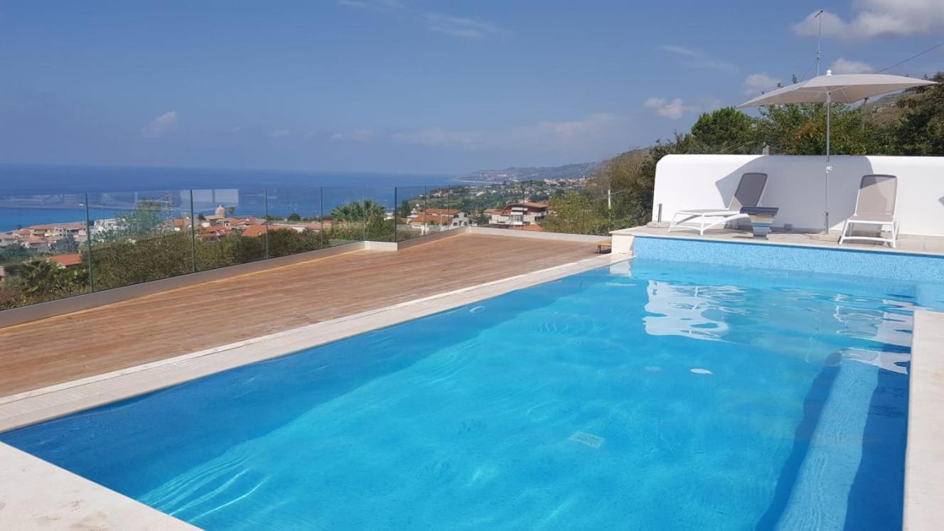 Appartamenti Borgo Panoramico N.2 Тропея Экстерьер фото