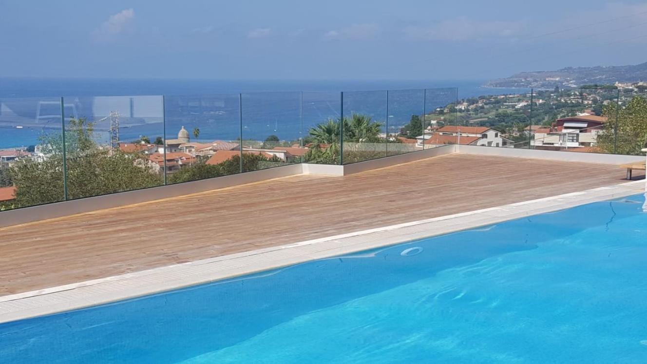 Appartamenti Borgo Panoramico N.2 Тропея Экстерьер фото