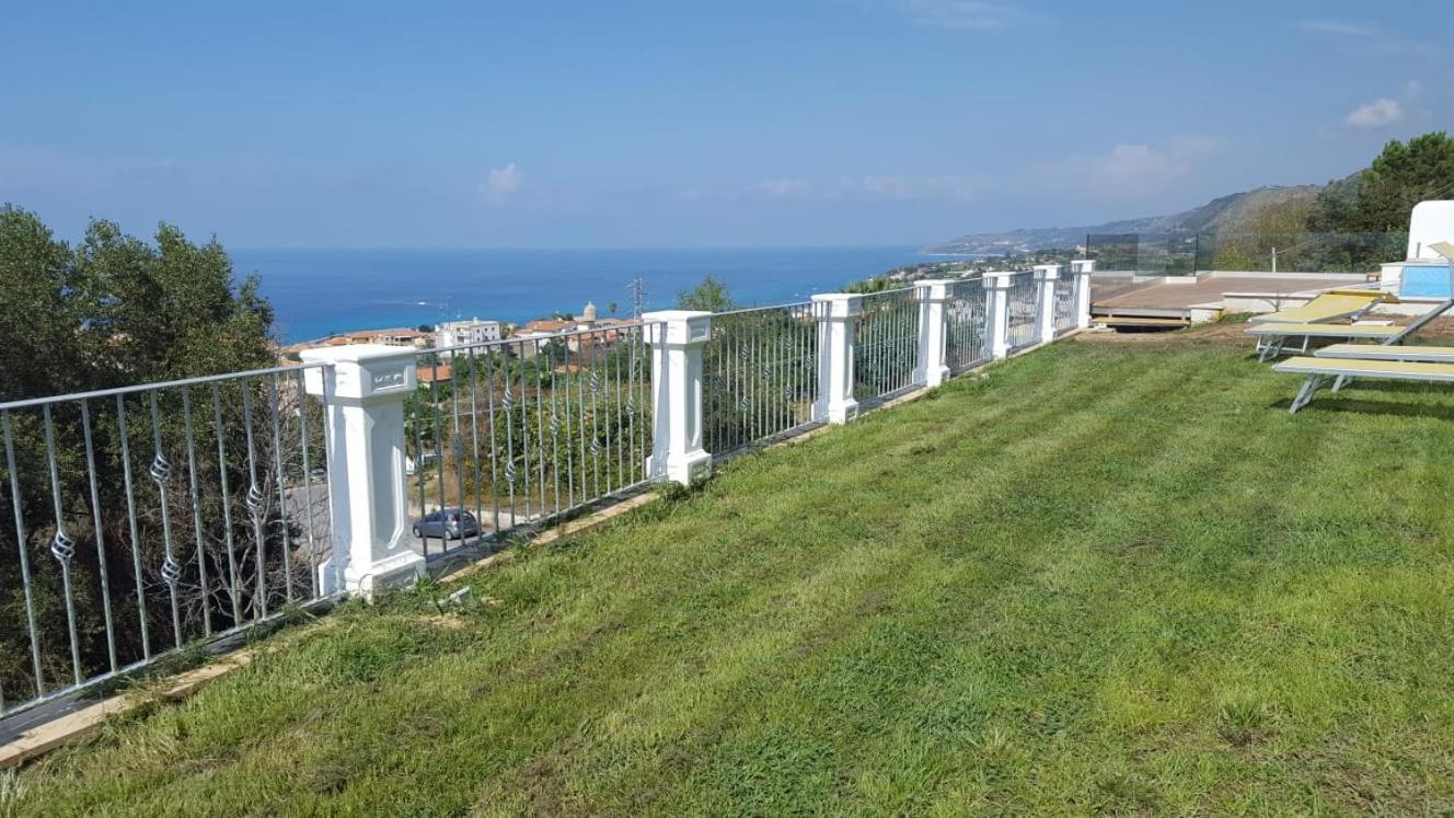 Appartamenti Borgo Panoramico N.2 Тропея Экстерьер фото