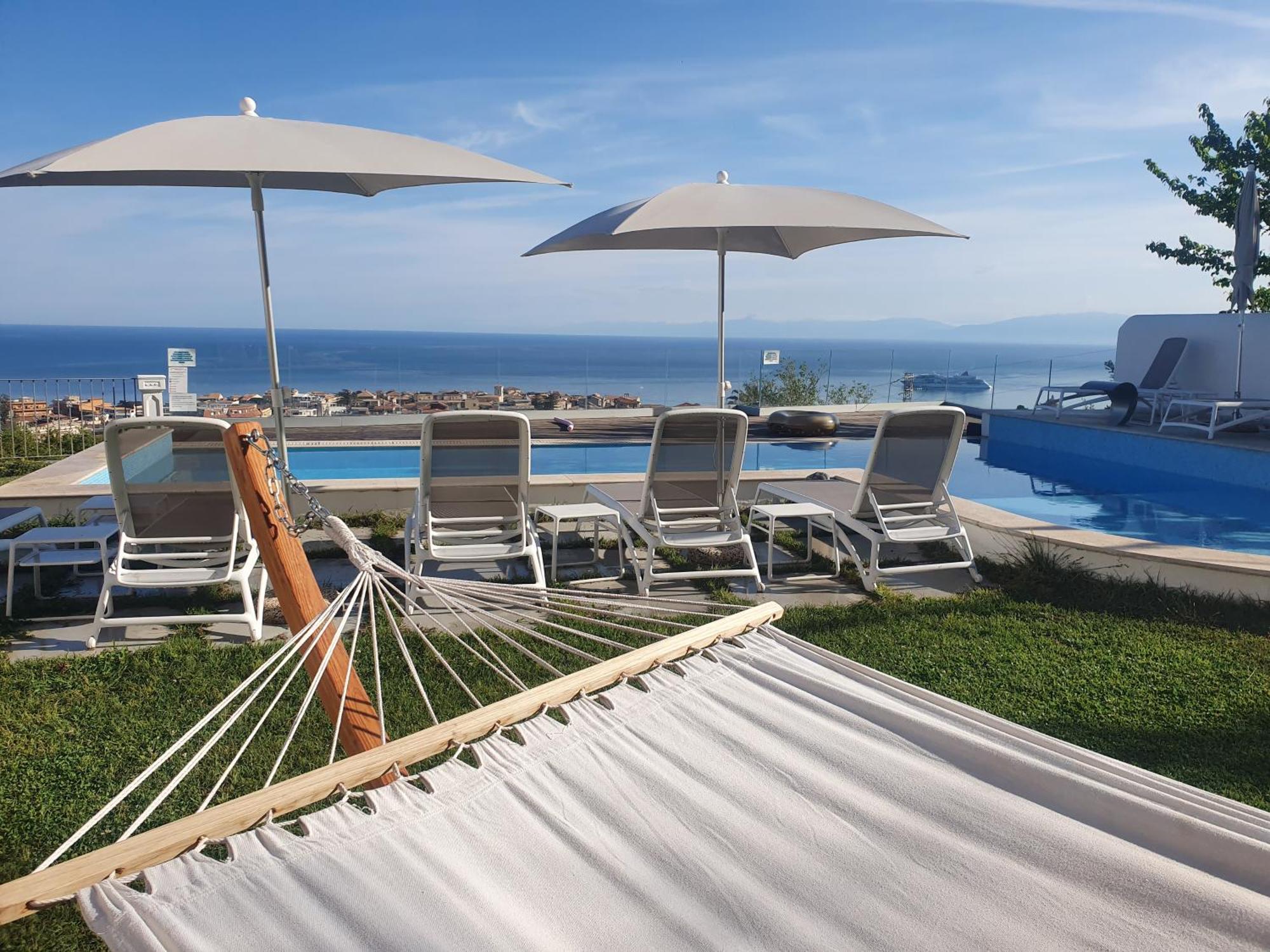 Appartamenti Borgo Panoramico N.2 Тропея Экстерьер фото