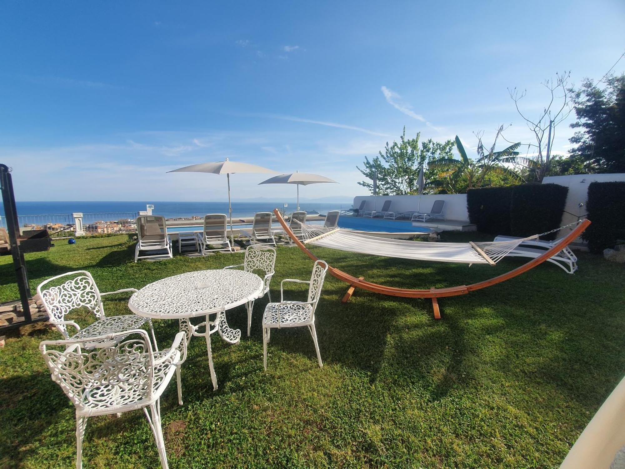 Appartamenti Borgo Panoramico N.2 Тропея Экстерьер фото