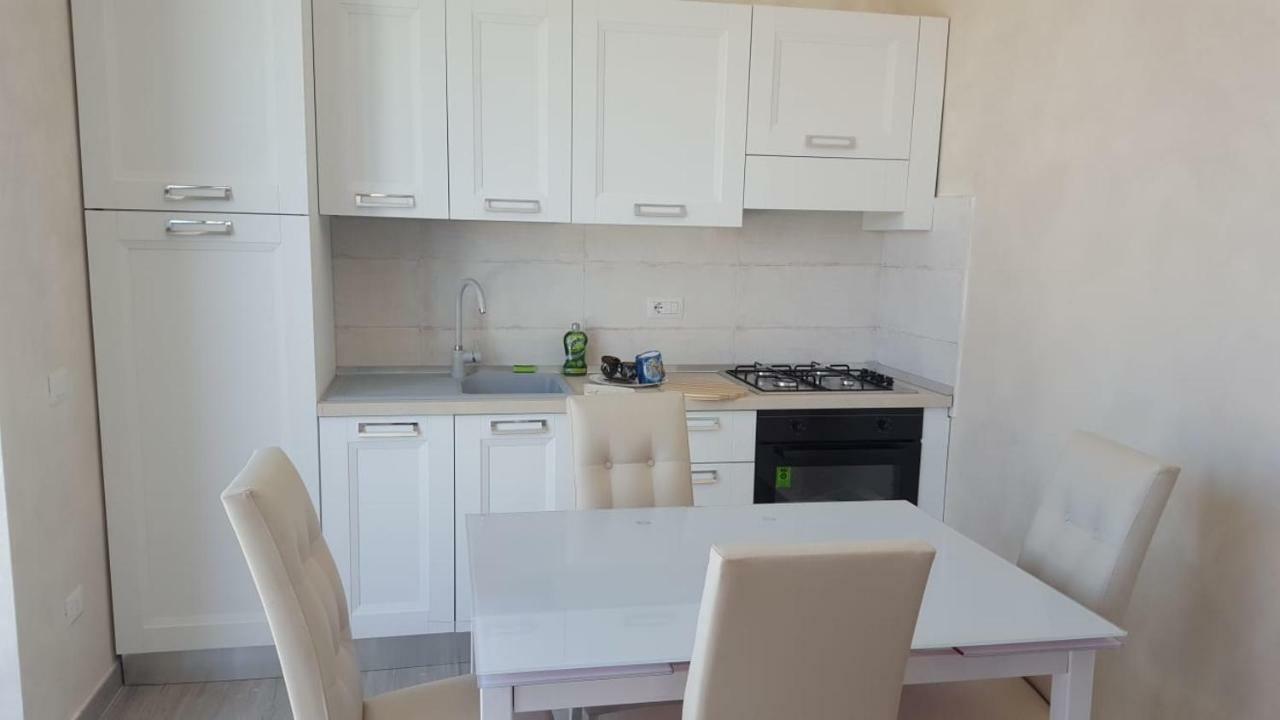 Appartamenti Borgo Panoramico N.2 Тропея Экстерьер фото