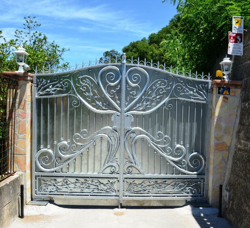 Appartamenti Borgo Panoramico N.2 Тропея Экстерьер фото