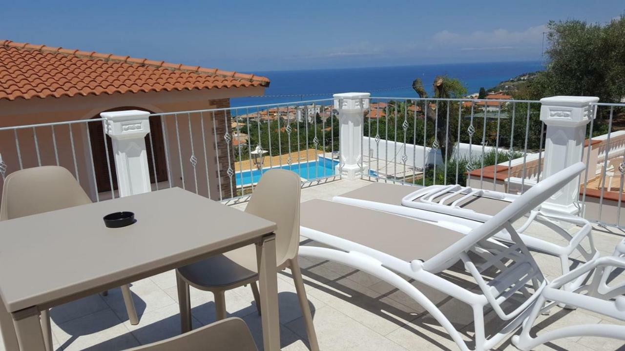 Appartamenti Borgo Panoramico N.2 Тропея Экстерьер фото