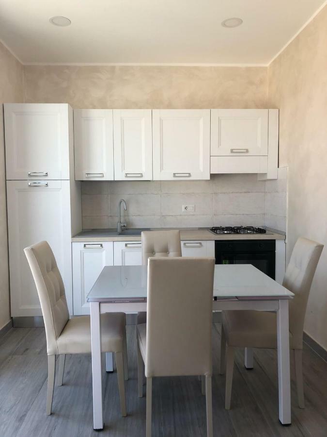 Appartamenti Borgo Panoramico N.2 Тропея Экстерьер фото