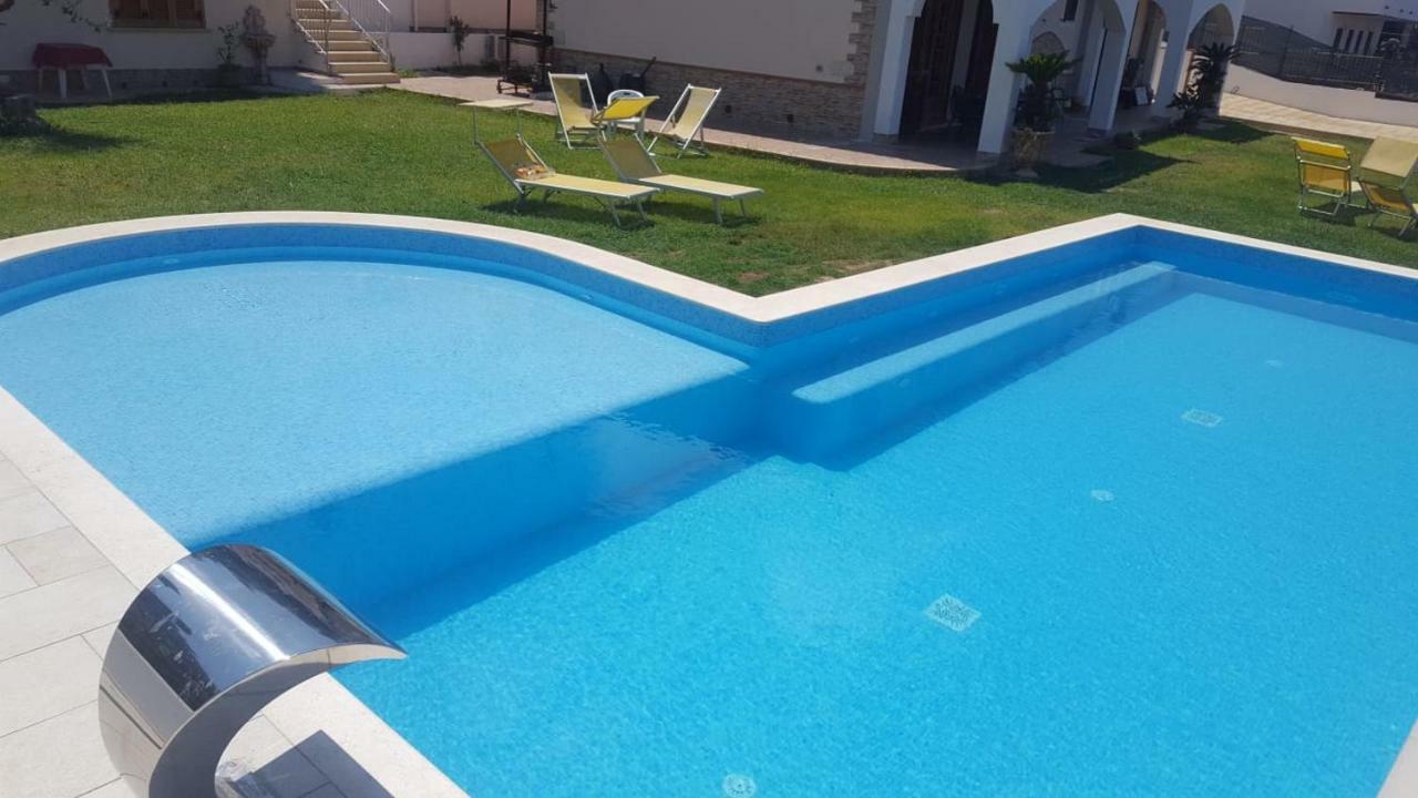 Appartamenti Borgo Panoramico N.2 Тропея Экстерьер фото