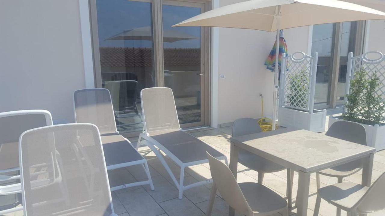 Appartamenti Borgo Panoramico N.2 Тропея Экстерьер фото