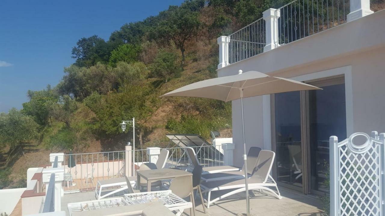 Appartamenti Borgo Panoramico N.2 Тропея Экстерьер фото
