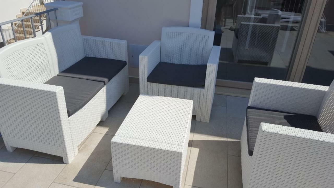 Appartamenti Borgo Panoramico N.2 Тропея Экстерьер фото
