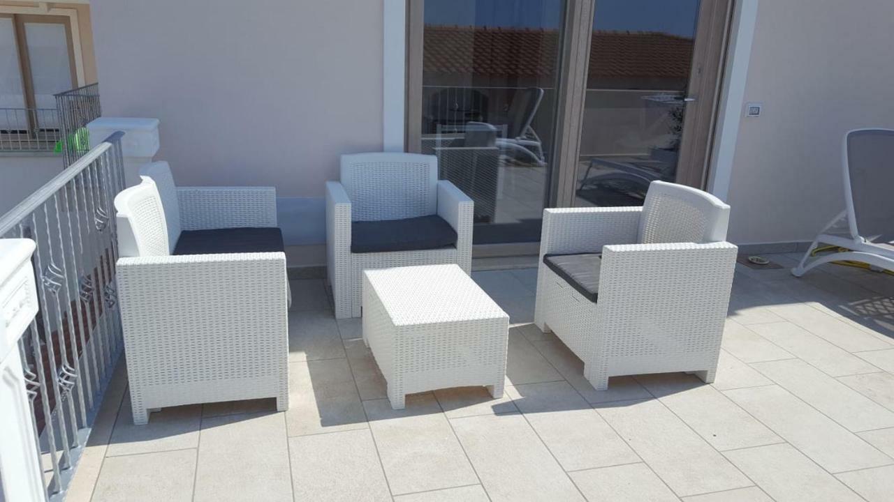 Appartamenti Borgo Panoramico N.2 Тропея Экстерьер фото