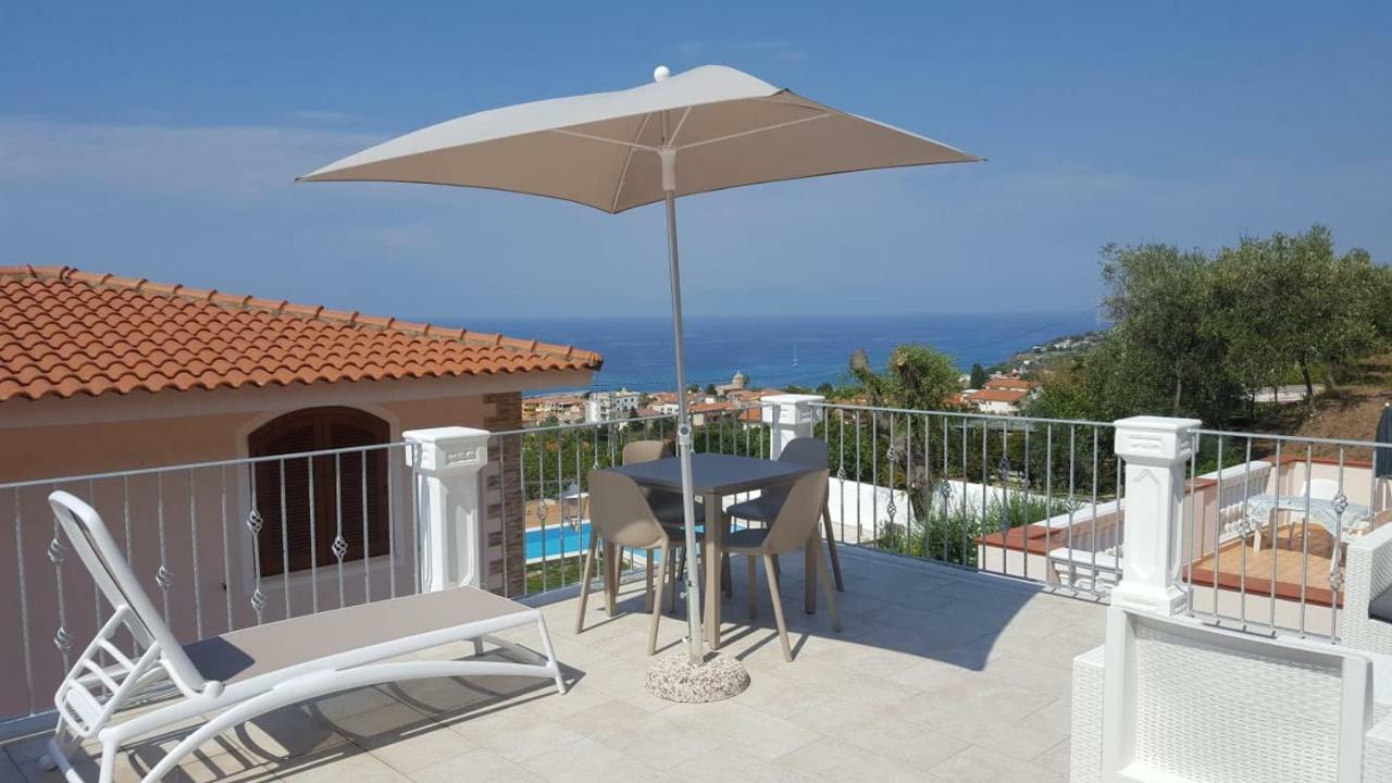 Appartamenti Borgo Panoramico N.2 Тропея Экстерьер фото