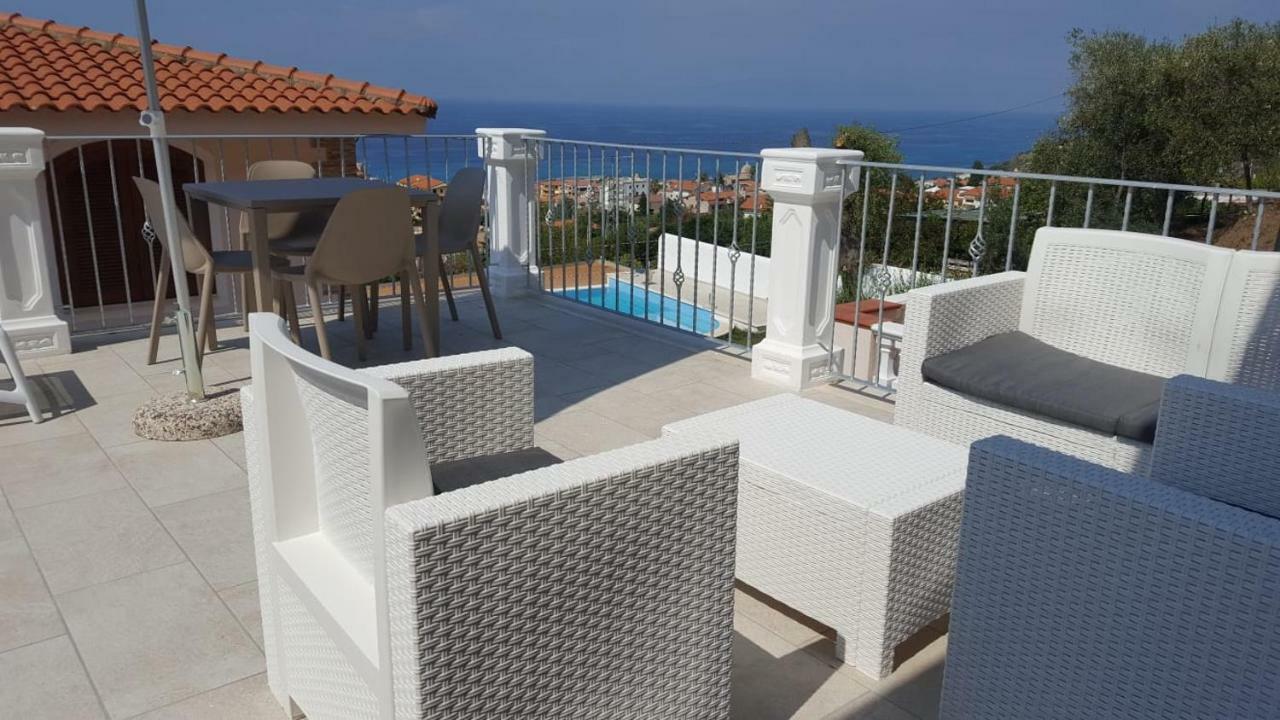 Appartamenti Borgo Panoramico N.2 Тропея Экстерьер фото