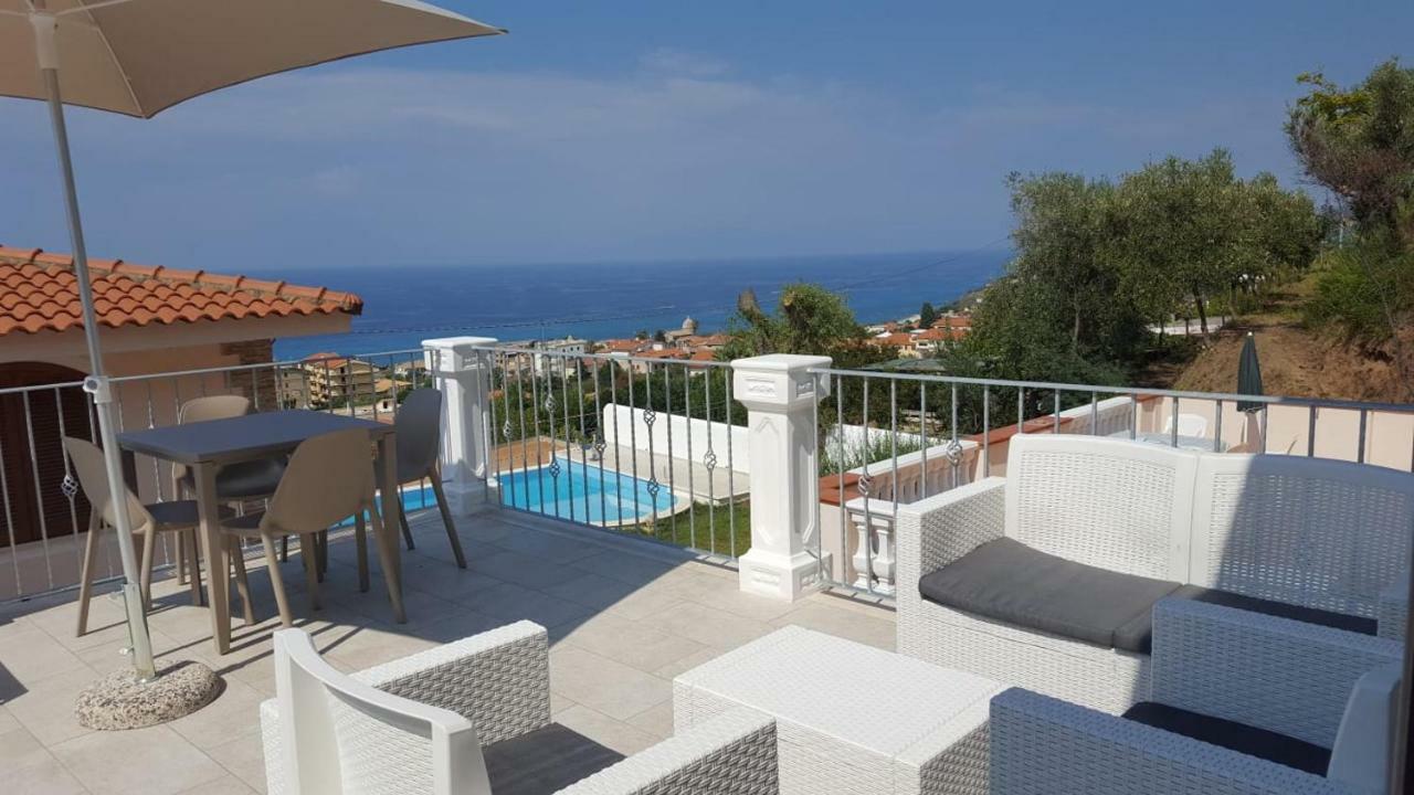 Appartamenti Borgo Panoramico N.2 Тропея Экстерьер фото