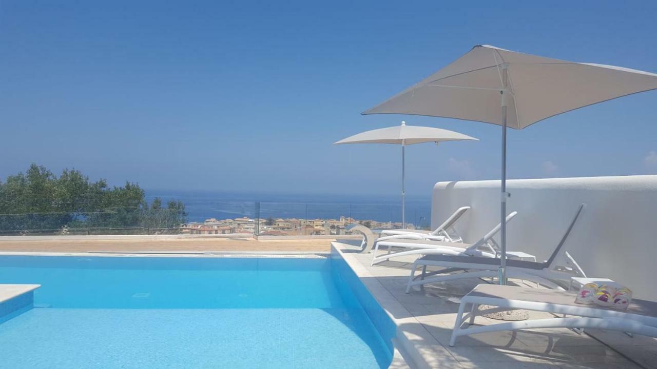 Appartamenti Borgo Panoramico N.2 Тропея Экстерьер фото