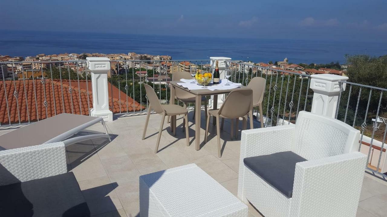 Appartamenti Borgo Panoramico N.2 Тропея Экстерьер фото