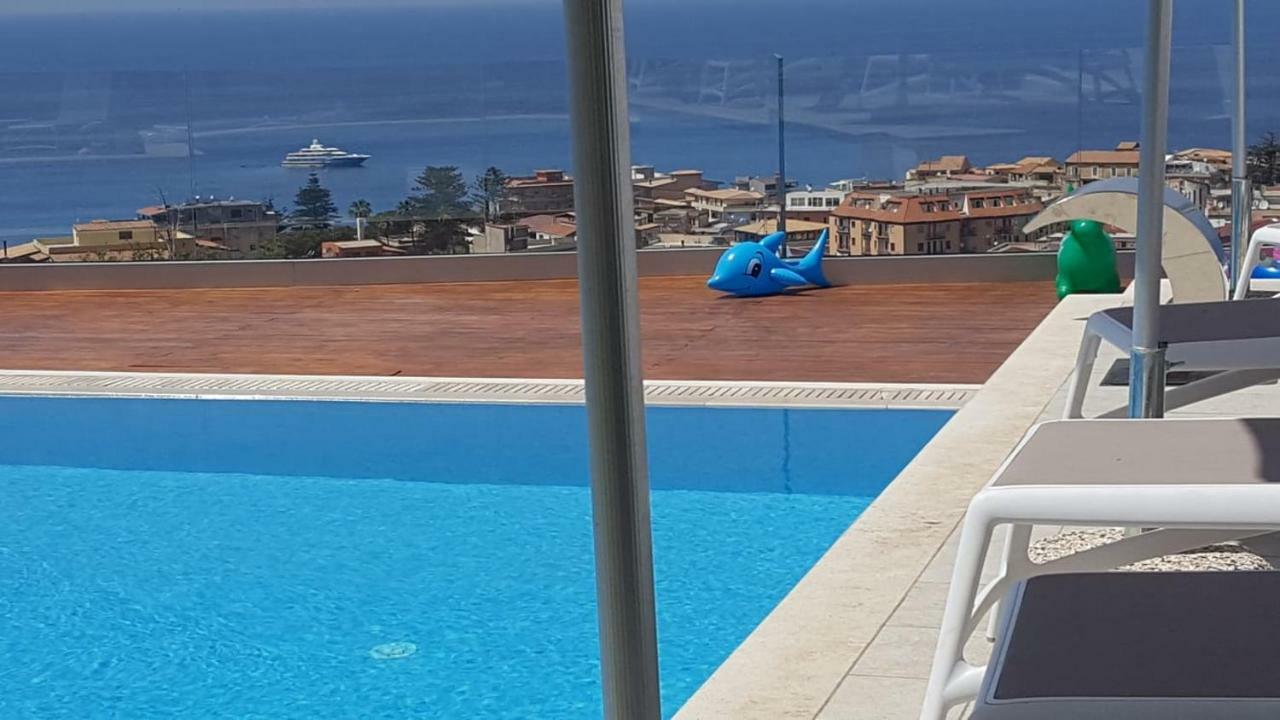 Appartamenti Borgo Panoramico N.2 Тропея Экстерьер фото