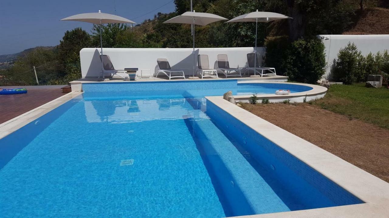 Appartamenti Borgo Panoramico N.2 Тропея Экстерьер фото