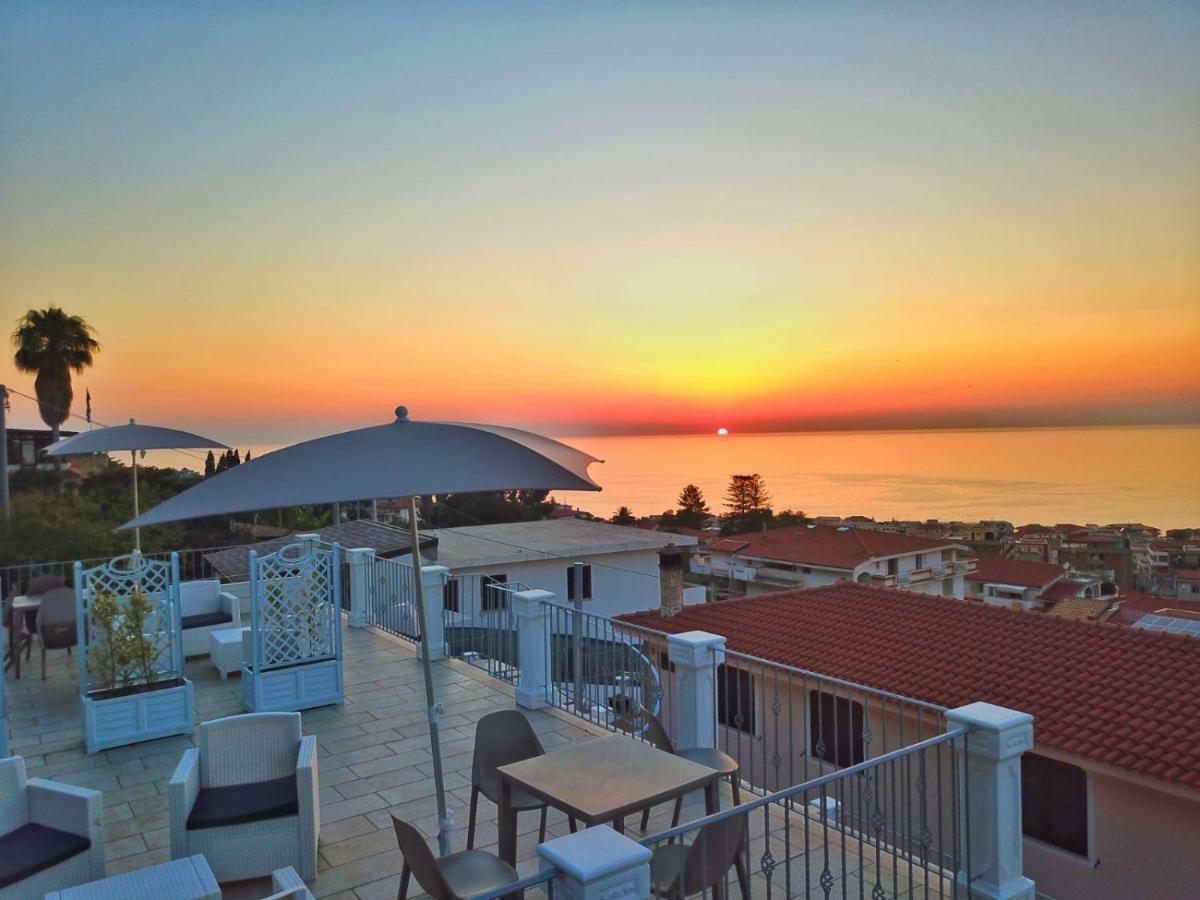 Appartamenti Borgo Panoramico N.2 Тропея Экстерьер фото