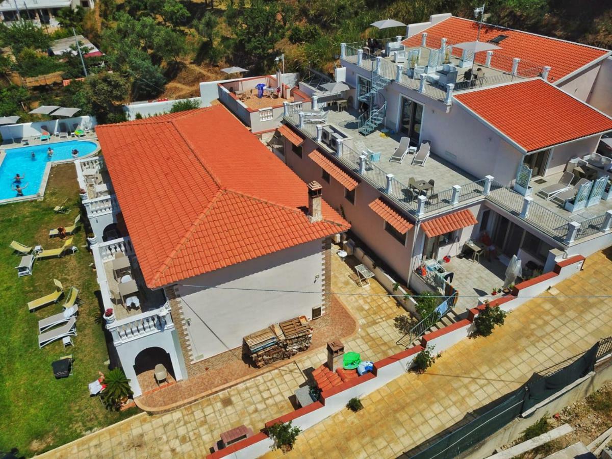 Appartamenti Borgo Panoramico N.2 Тропея Экстерьер фото