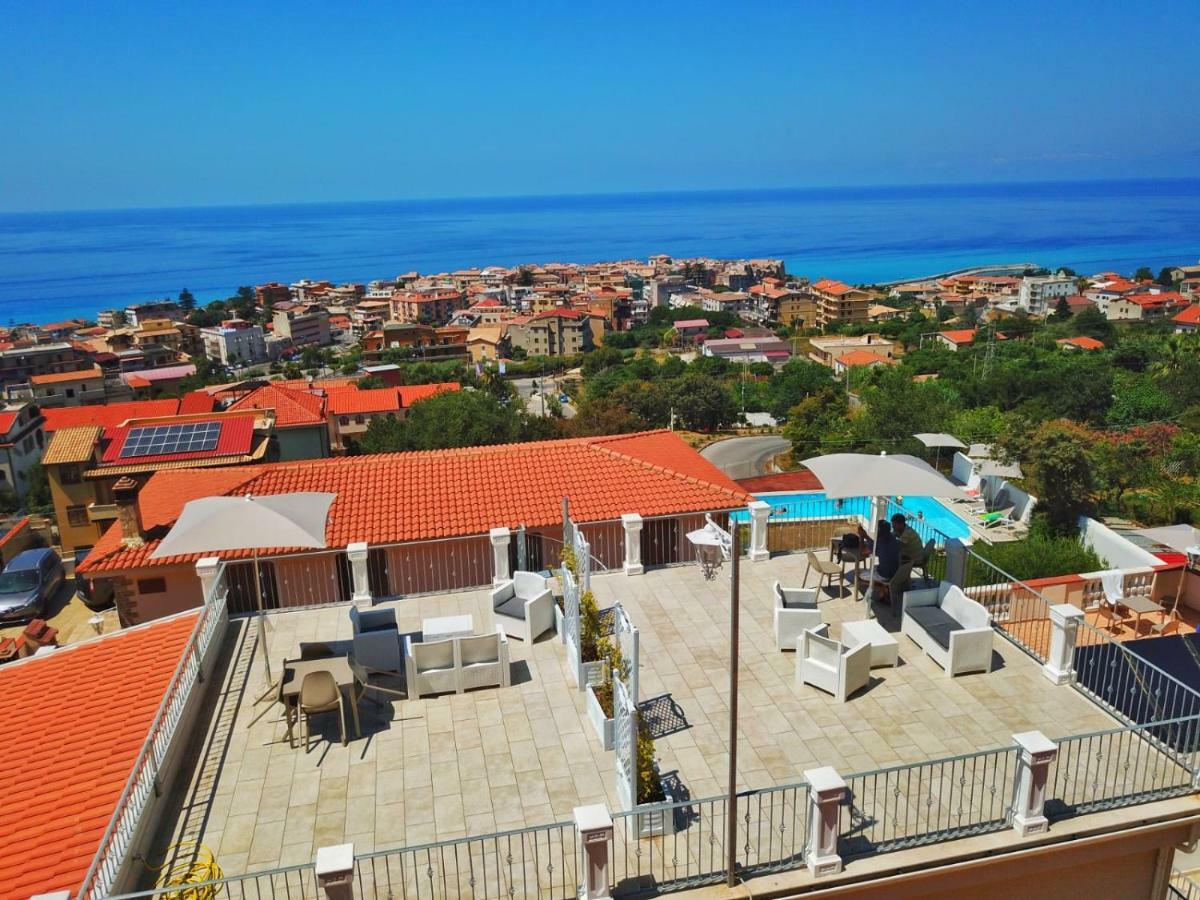 Appartamenti Borgo Panoramico N.2 Тропея Экстерьер фото