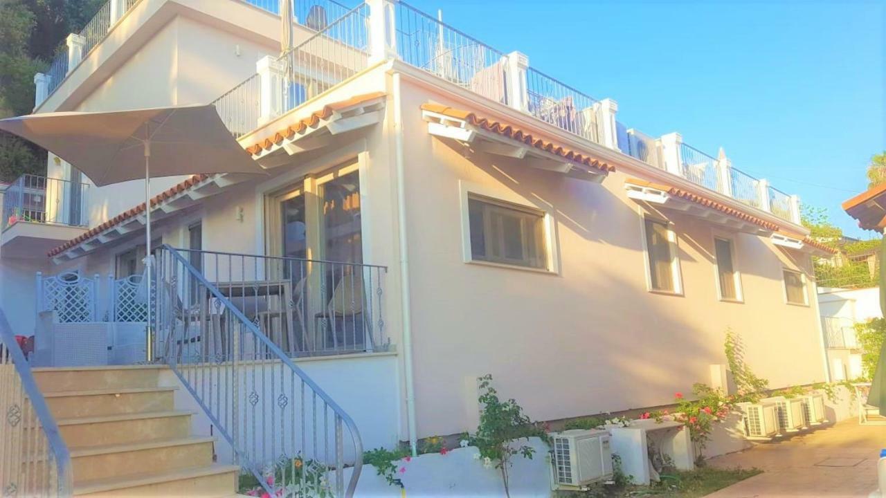 Appartamenti Borgo Panoramico N.2 Тропея Экстерьер фото