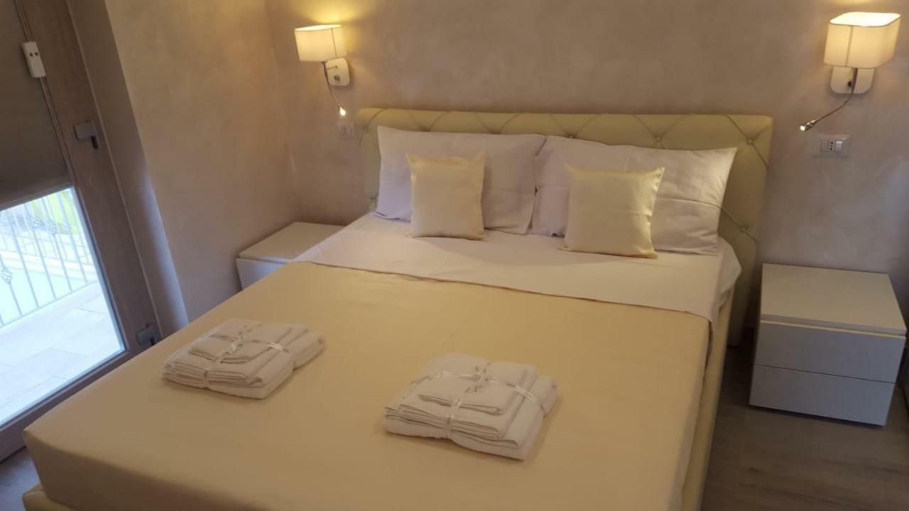 Appartamenti Borgo Panoramico N.2 Тропея Экстерьер фото