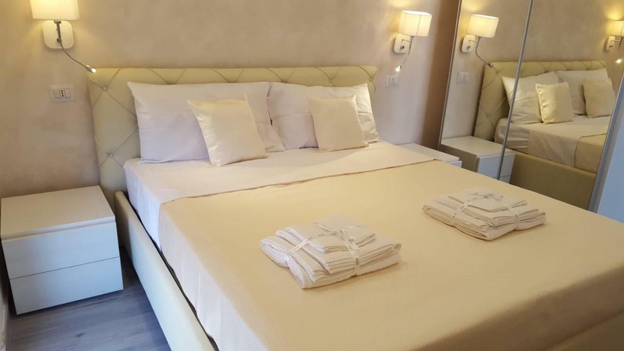 Appartamenti Borgo Panoramico N.2 Тропея Экстерьер фото