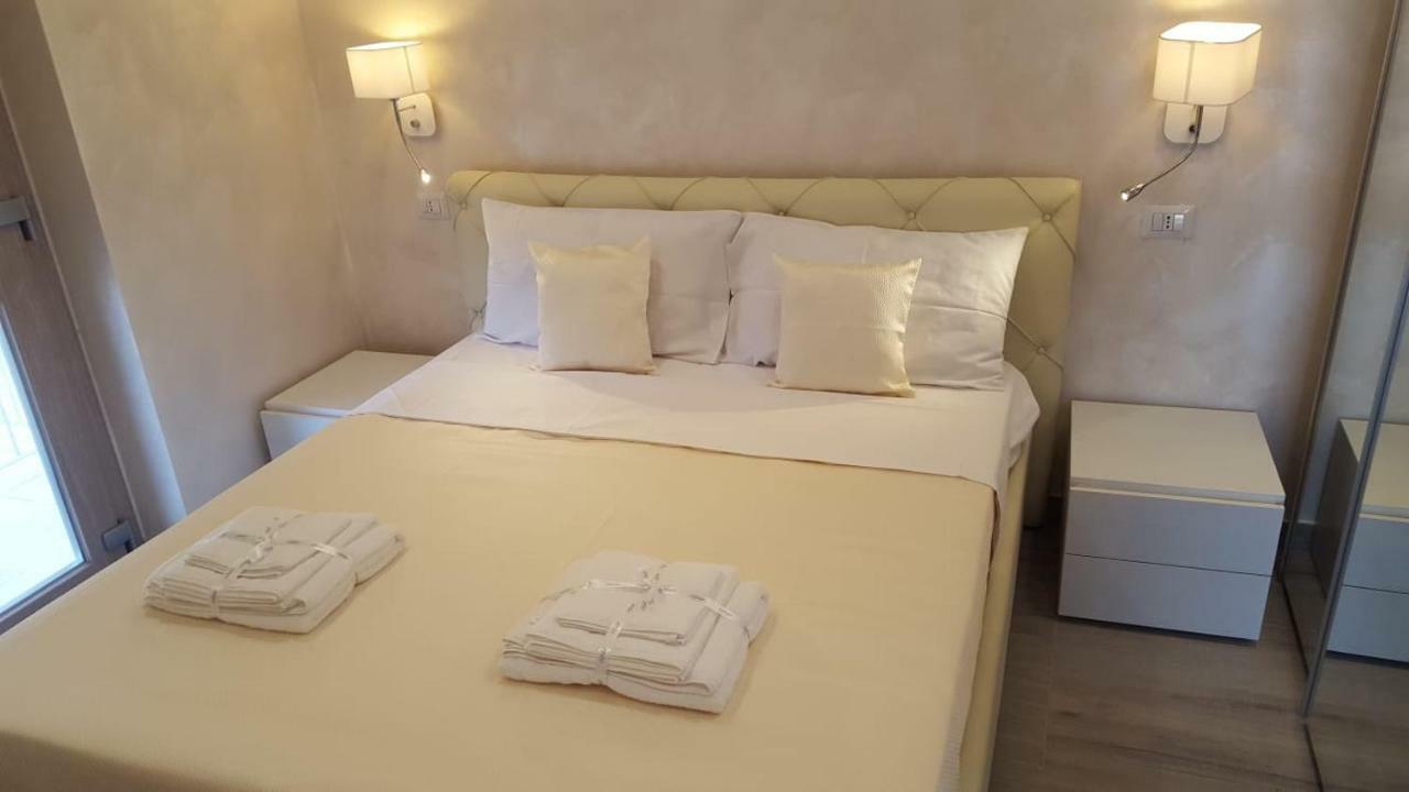 Appartamenti Borgo Panoramico N.2 Тропея Экстерьер фото