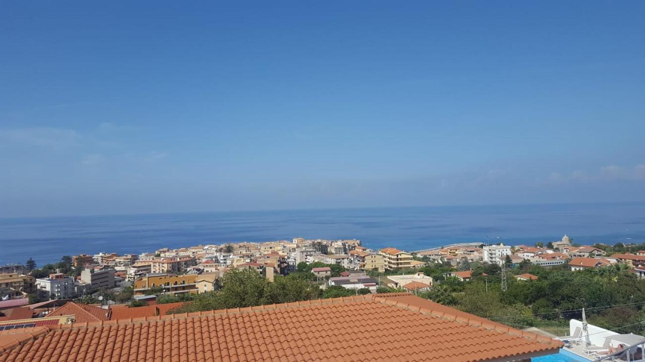 Appartamenti Borgo Panoramico N.2 Тропея Экстерьер фото